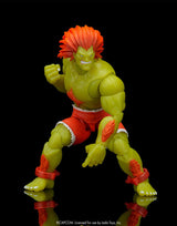 Ultra Street Fighter II Blanka Glow-in-the-Dark 6-Inch Scale Action Figure - Exclusive US-IMPORT JD36976