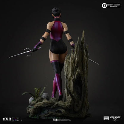 PRE-ORDER Mortal Kombat Mileena 1:10 Art Scale Limited Edition Statue RN35818 US-IMPORT