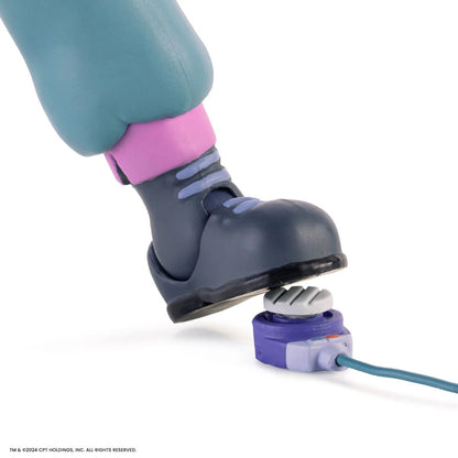 PRE-ORDER The Real Ghostbusters Egon Spengler 1:12 Scale Actionfigur US-Import Mondo MDCOL048A