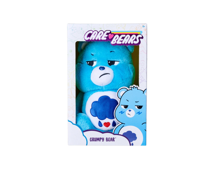Die Glückbärchis Care Bears - Brummbärchi Plüsch Toy 35cm