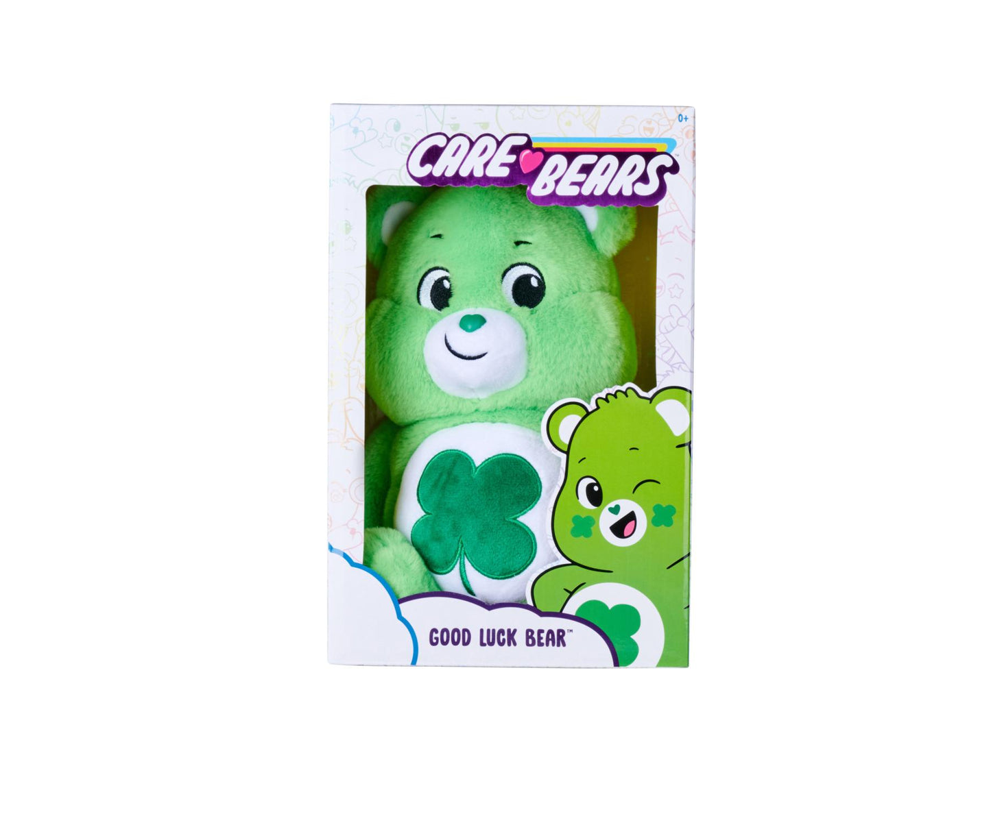 Die Glückbärchis Care Bears - Glücksbärchi Plüsch Toy 35cm