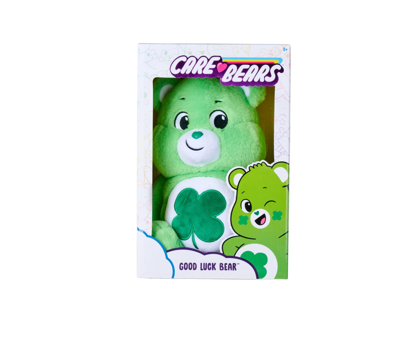 Die Glückbärchis Care Bears - Glücksbärchi Plüsch Toy 35cm