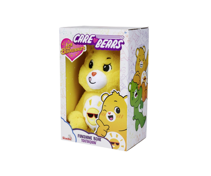 Die Glückbärchis Care Bears - Sonnenscheinbärchi Plüsch Toy 35cm