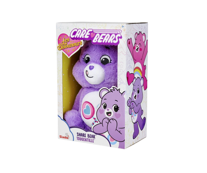 Die Glückbärchis Care Bears - Teile Gern Bärchi Plüsch Toy 35cm