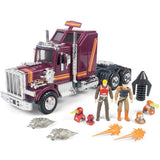M.A.S.K. Mobile Defense Unit Vehicle - US Import LS58447