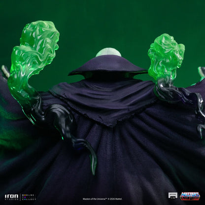 Masters of the Universe Scareglow 1:10 Art Scale Glow-in-the-Dark Limited Edition Statue RN37676 US-IMPORT