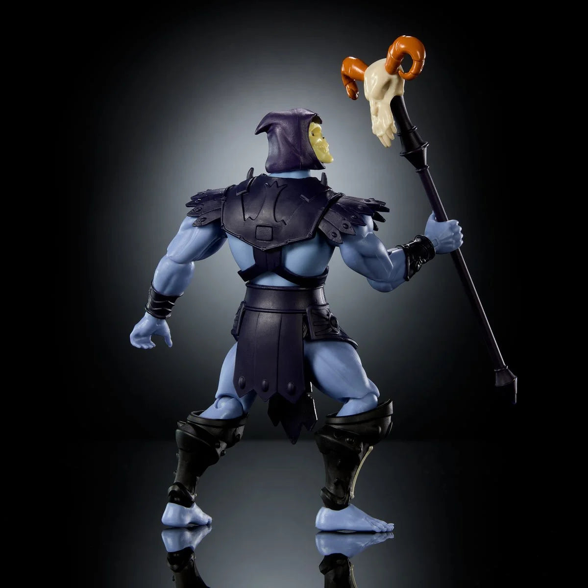 PRE-ORDER Masters of the Universe Origins Wave 29 Cartoon Collection 200X Skeletor MTJHJ97 US-IMPORT