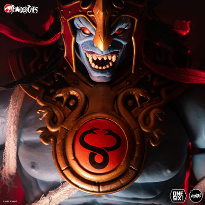 ThunderCats Mumm-Ra 1:6 Scale Action Figure MDCOL051A - US-IMPORT