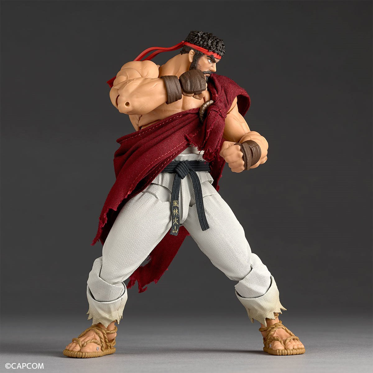 PRE-ORDER Street Fighter 6 Ryu Revoltech Amazing Yamaguchi Action Figure DC220813 US-Import