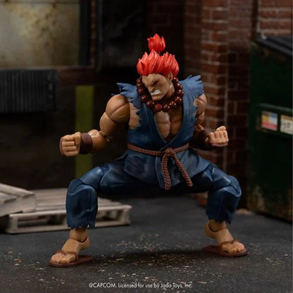 PRE-ORDER Ultra Street Fighter II Akuma JD36717