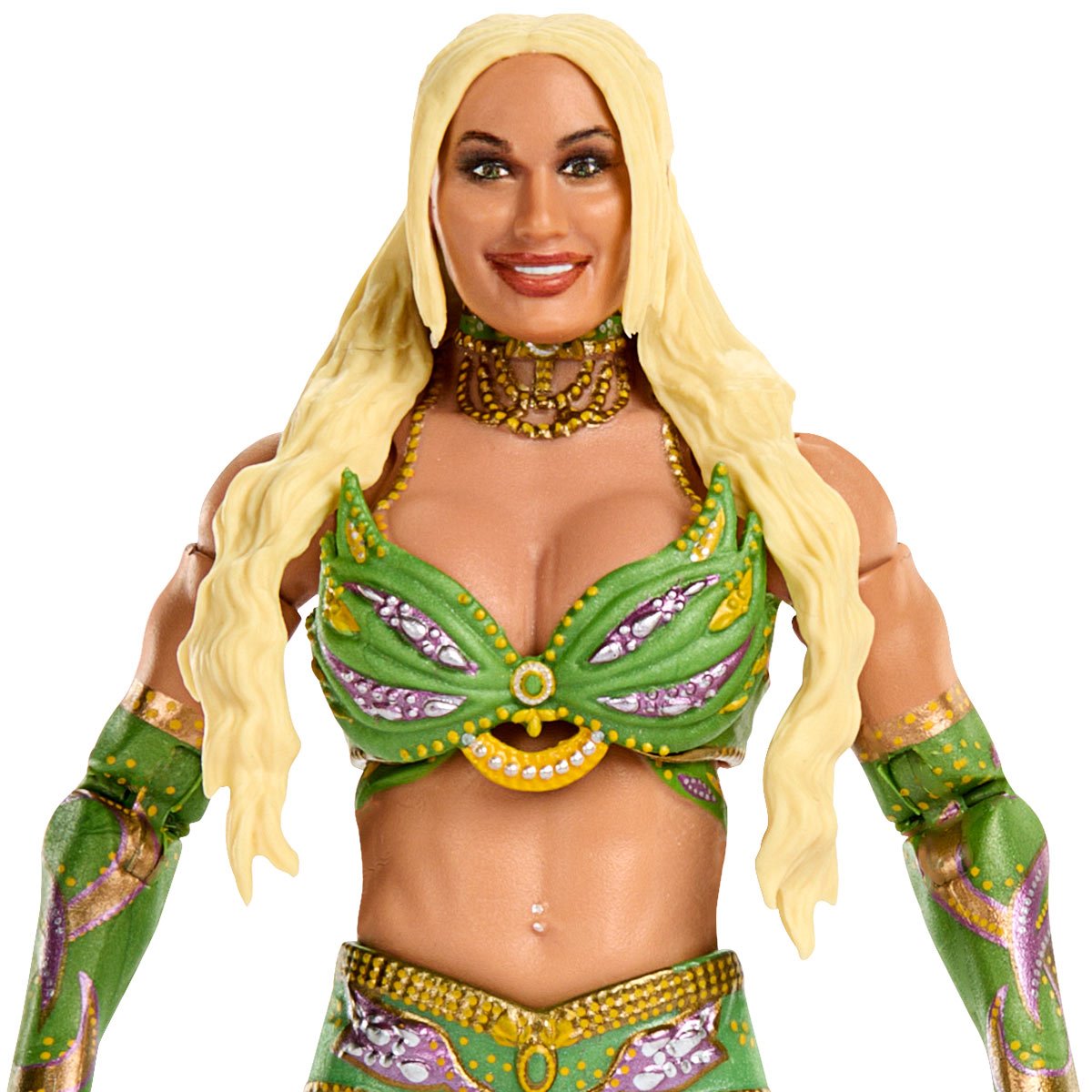 WWE Tiffany Stratton Ultimate Edition Wave 28 US-BOX MTJHV88