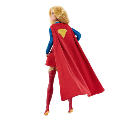 DC Studios Supergirl Barbie Doll MTJJY04 US-IMPORT