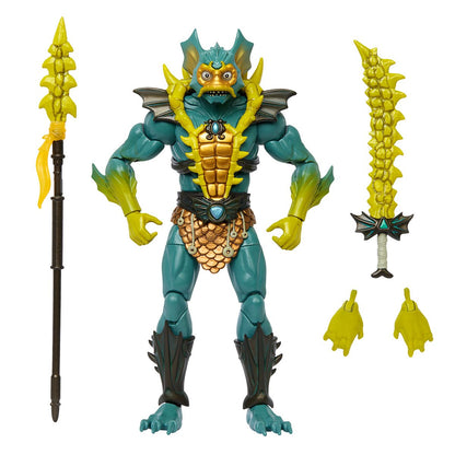 Mer-Man Masters of the Universe Masterverse Revolution HYC59