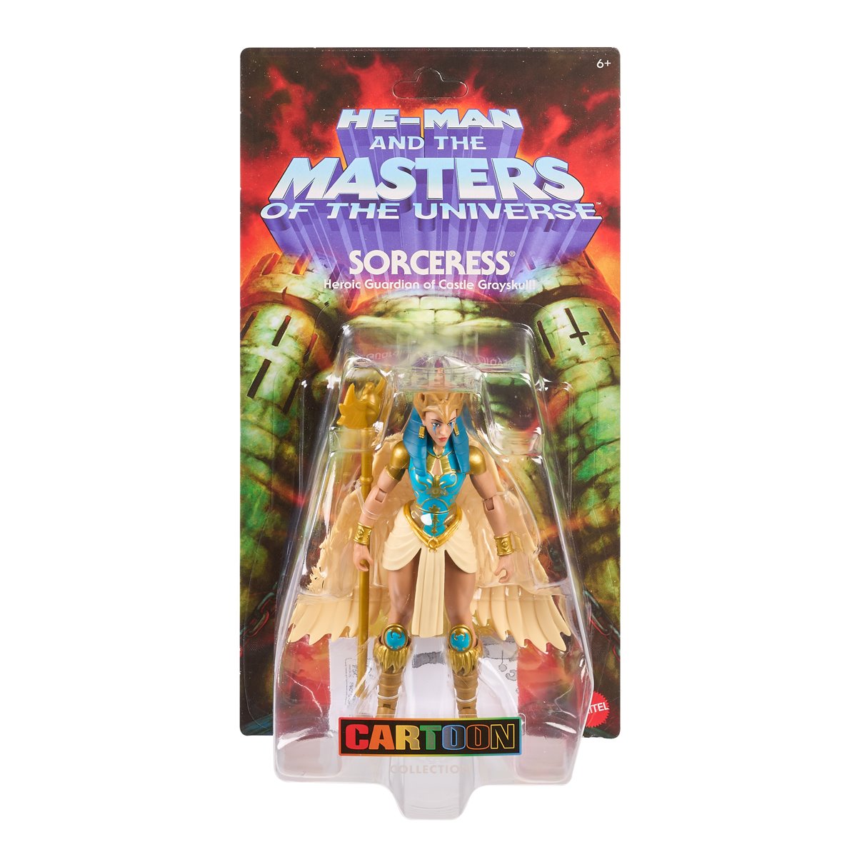 PRE-ORDER Masters of the Universe Origins Wave 32 Cartoon Collection 200X Action Figure Case of 3 Action Figure MTHYD16C US-IMPORT