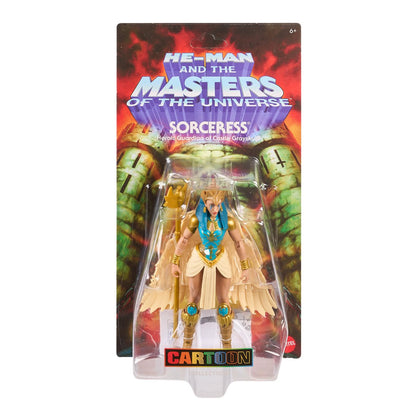 PRE-ORDER Masters of the Universe Origins Wave 32 Cartoon Collection 200X Action Figure Case of 3 Action Figure MTHYD16C US-IMPORT