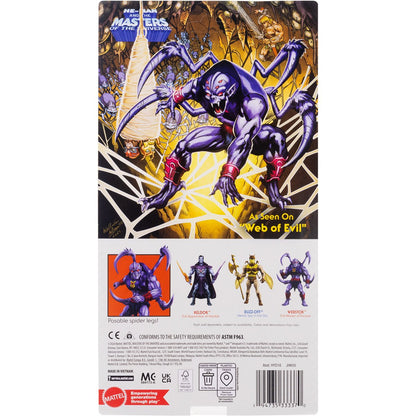 PRE-ORDER Masters of the Universe Origins Wave 31 200X Action Figure MTHYD16B1 US-IMPORT