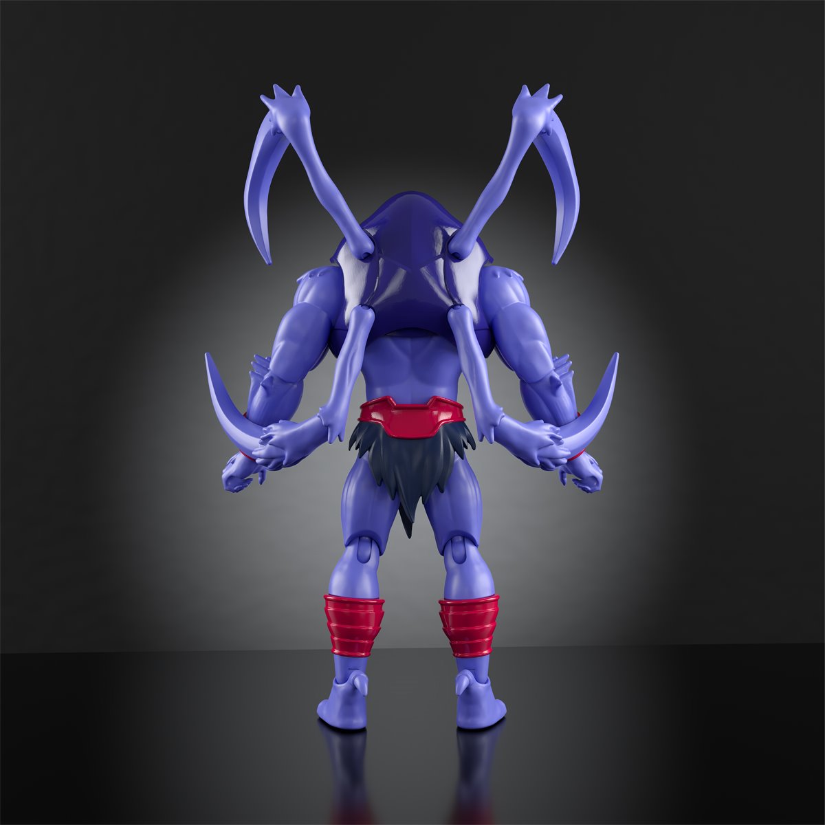 PRE-ORDER Masters of the Universe Origins Wave 31 200X Action Figure MTHYD16B1 US-IMPORT