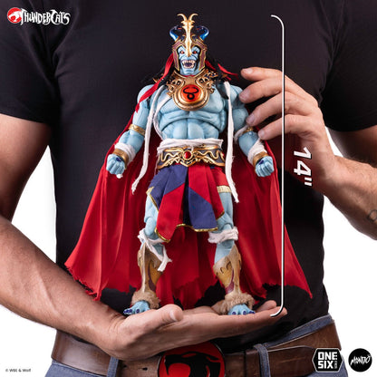 ThunderCats Mumm-Ra 1:6 Scale Action Figure MDCOL051A - US-IMPORT