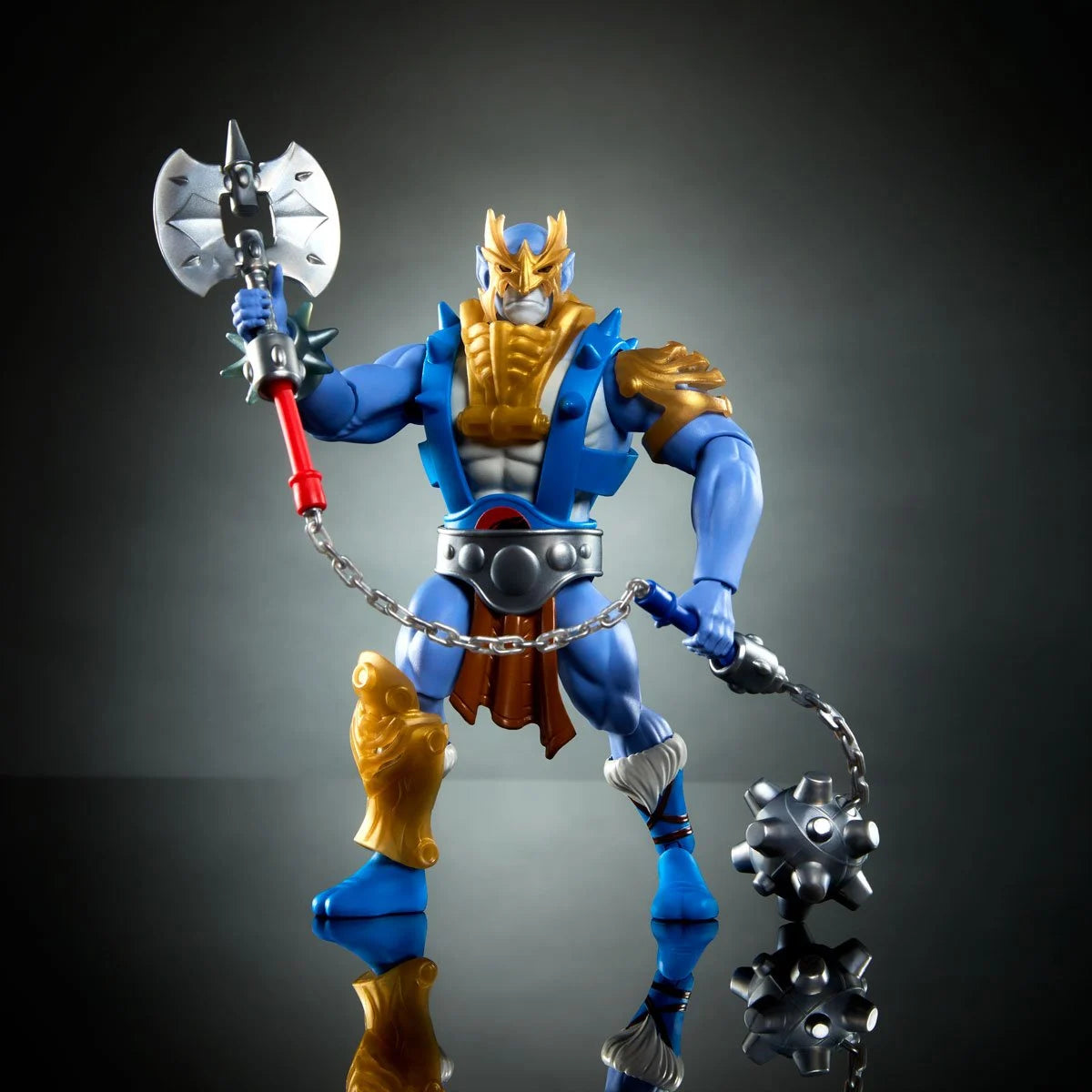 Masters of Universe Origins and ThunderCats Wave 2 Panthro MTJFW97 US-Import