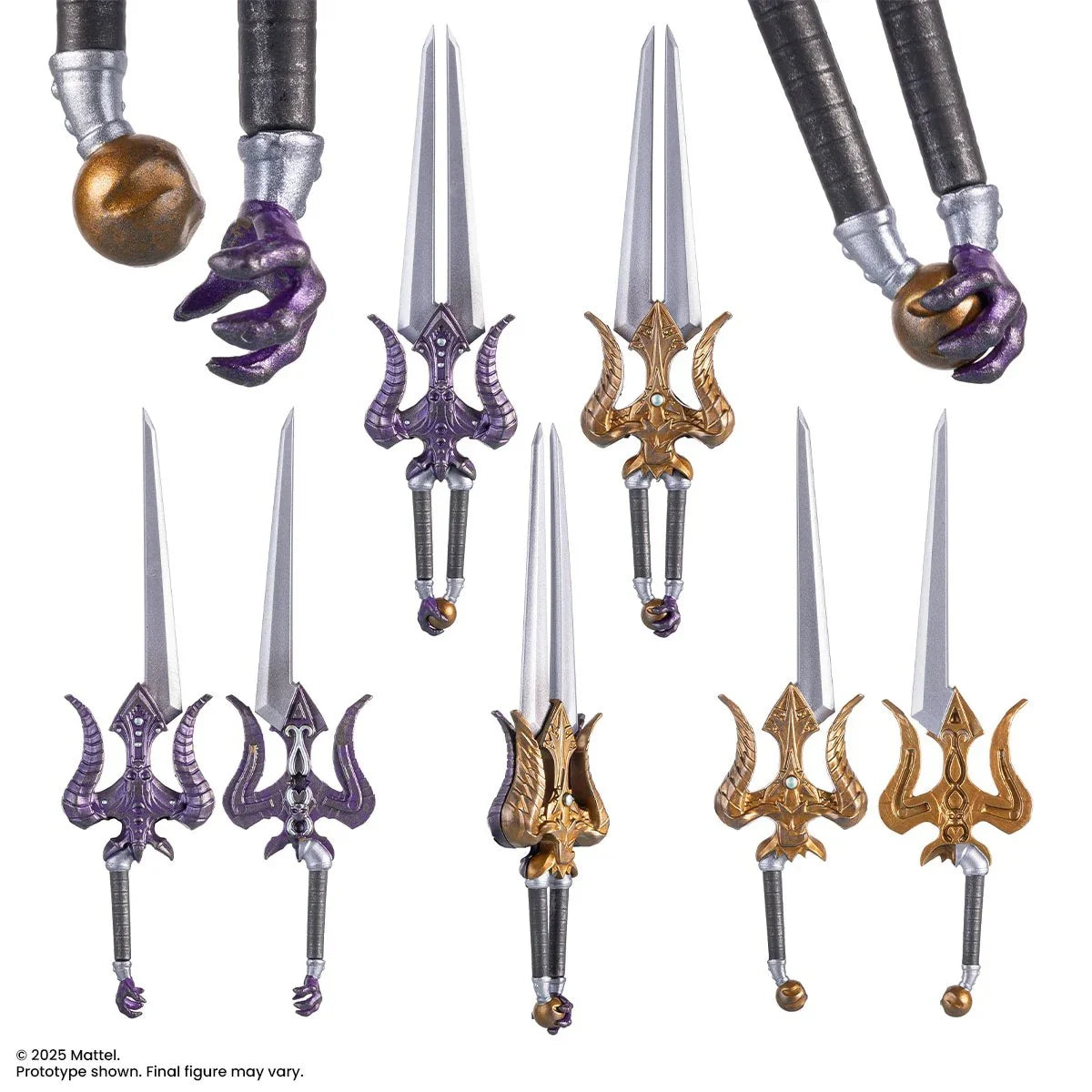 PRE-ORDER Masters of the Universe 200X Skeletor 1:12 Scale Action Figure MDCOL117A - US-IMPORT