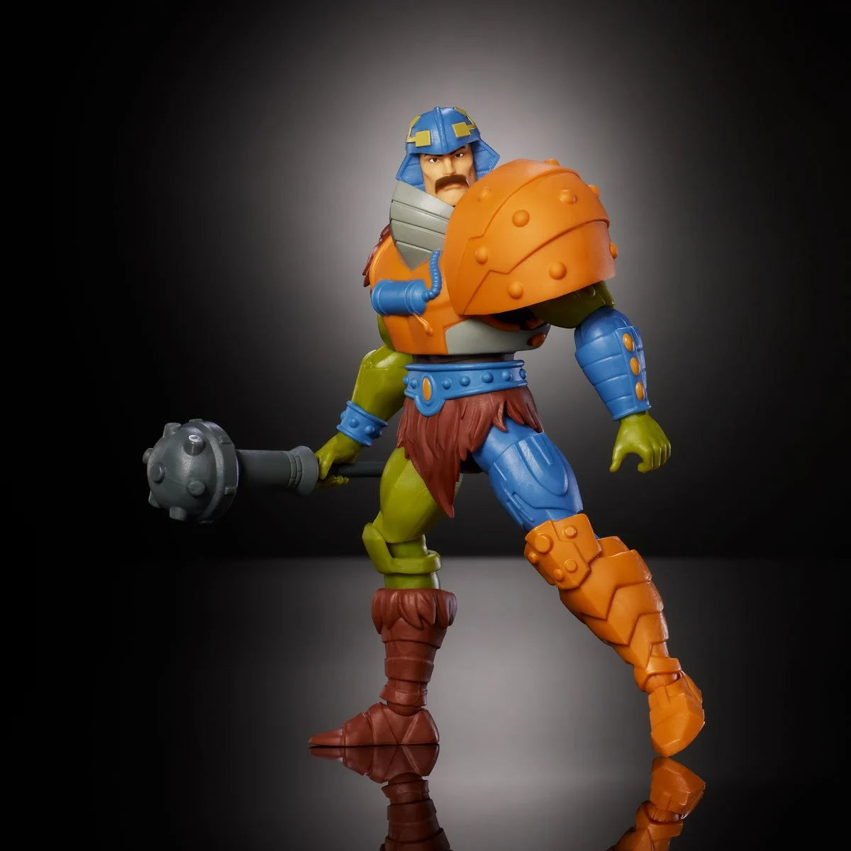 PRE-ORDER Masters of the Universe Origins Wave 28 Cartoon Collection 200X Man-At-Arms MTJHJ94 US-Import