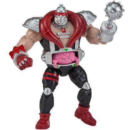Pre-Order Teenage Mutant Ninja Turtles x G.I. Joe Krang Droid x Destro Action Figure US-IMPORT PL81988