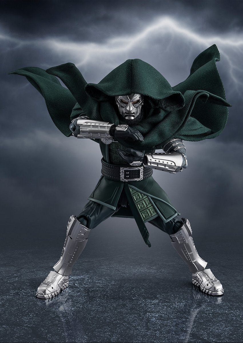 Pre-Order Marvel Studios Avengers Thor Avengers Doomsday S.H.Figuarts Actionfigur 16cm BLFBAS72271
