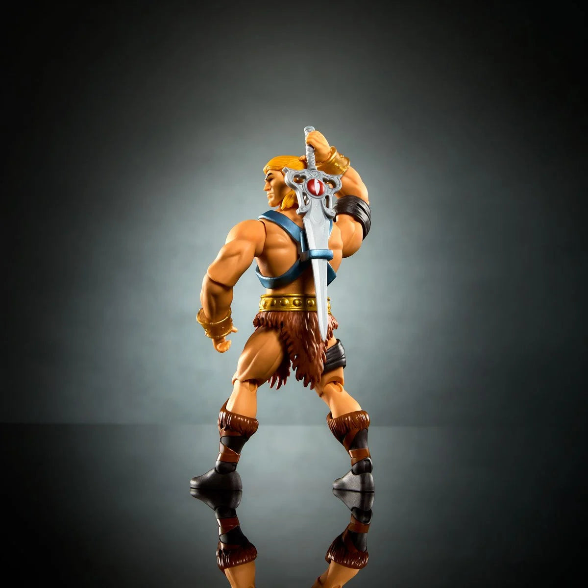 Masters of Universe Origins and ThunderCats Wave 2 He-Man MTJFW98 US-Import