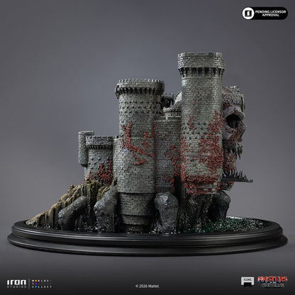 PRE-ORDER Masters of the Universe 2026 Movie Castle Grayskull Icons Statue RN37461 US-IMPORT