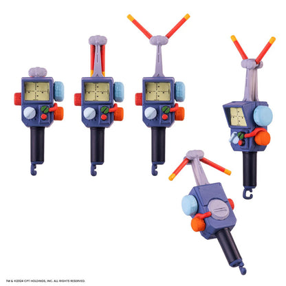 PRE-ORDER The Real Ghostbusters Egon Spengler 1:12 Scale Actionfigur US-Import Mondo MDCOL048A