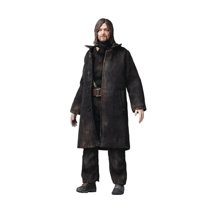 PRE-ORDER The Walking Dead Daryl Dixon Exquisite Super 1:12 Scale Action Figure - Previews Exclusive DC420354 US-IMPORT