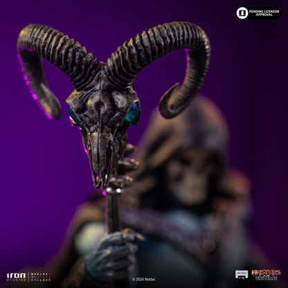 PRE-ORDER Masters of the Universe 2026 Movie Skeletor 1:10 Art Scale Limited Edition Statue RN37447 US-IMPORT