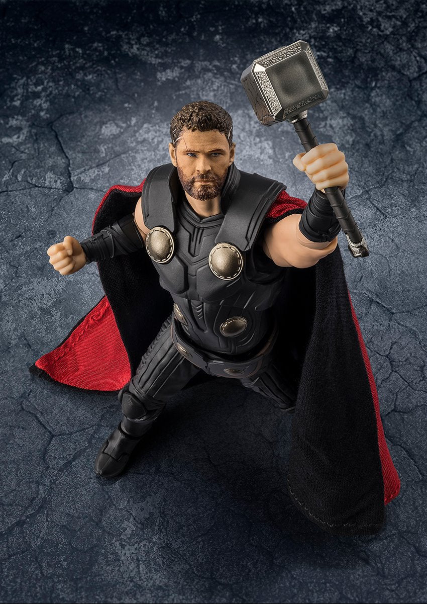 Pre-Order Marvel Studios Avengers Thor Avengers Doomsday figure 16cmPre-Order Marvel Studios Avengers Thor Avengers Doomsday S.H.Figuarts Actionfigur 16cm BLFBAS72226