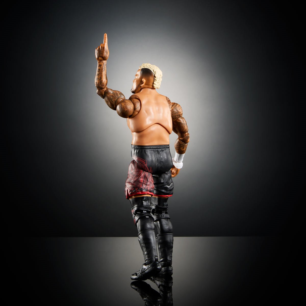 WWE Solo Sikoa Ultimate Edition Wave 24 US-BOX JCJ66
