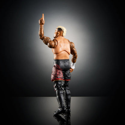 WWE Solo Sikoa Ultimate Edition Wave 24 US-BOX JCJ66