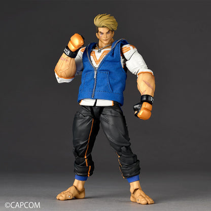 PRE-ORDER Street Fighter 6 Luke Revoltech Amazing Yamaguchi Action Figure DC220806 US-Import
