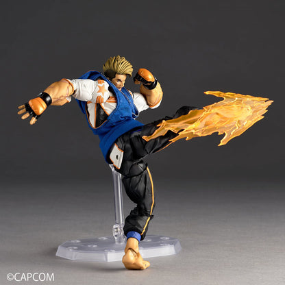 PRE-ORDER Street Fighter 6 Luke Revoltech Amazing Yamaguchi Action Figure DC220806 US-Import