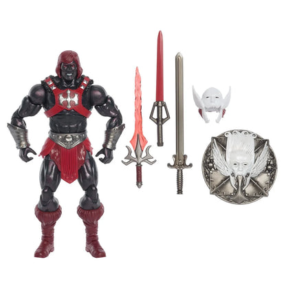 Pre-Order Masters of the Universe Masterverse Wave 19 New Eternia Anti-Eternia He-Man MTJHJ79 US-Import