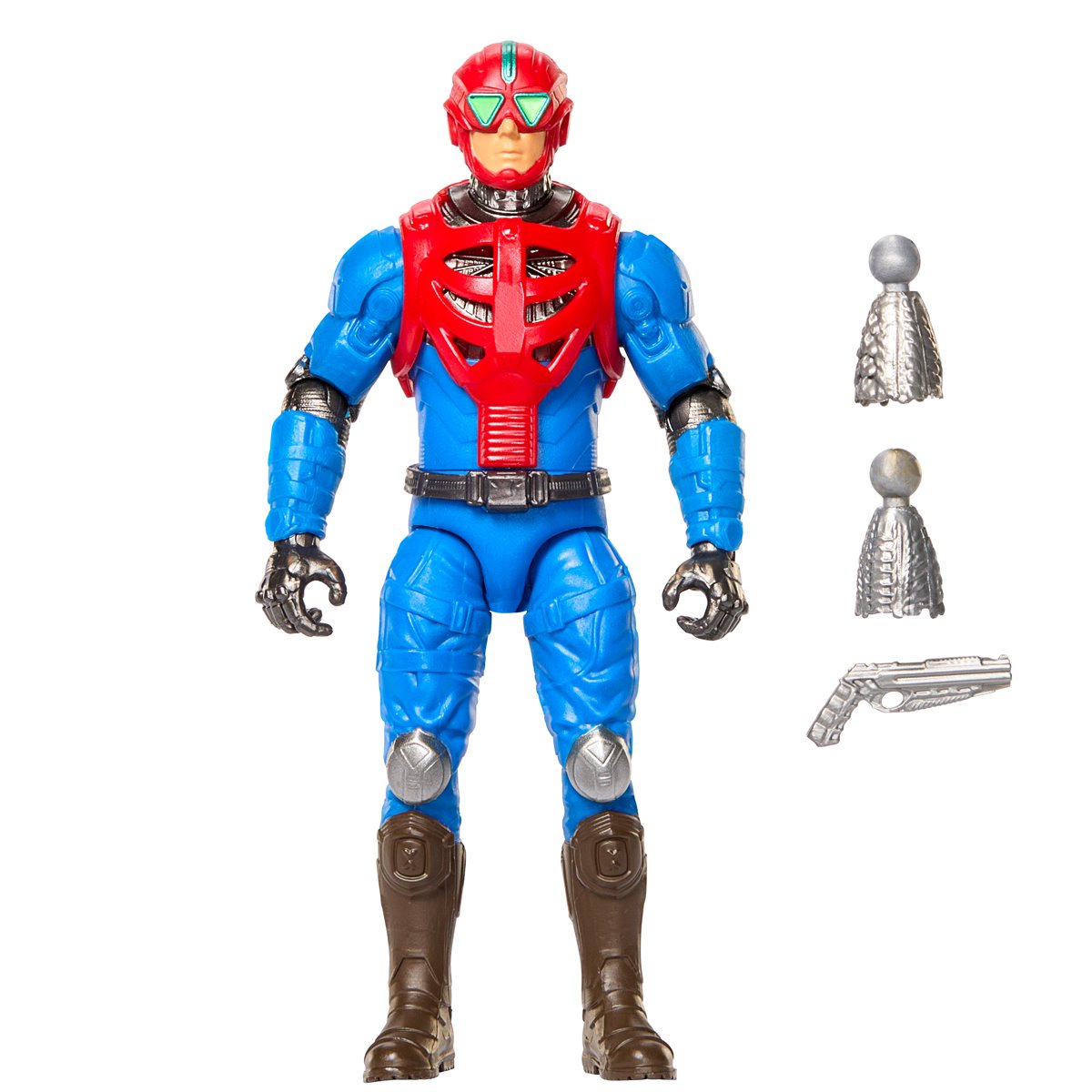 PRE-ORDER Masters of the Universe 2026 Kid Core Wave 2 Action Figures MTJKH88C US-IMPORT