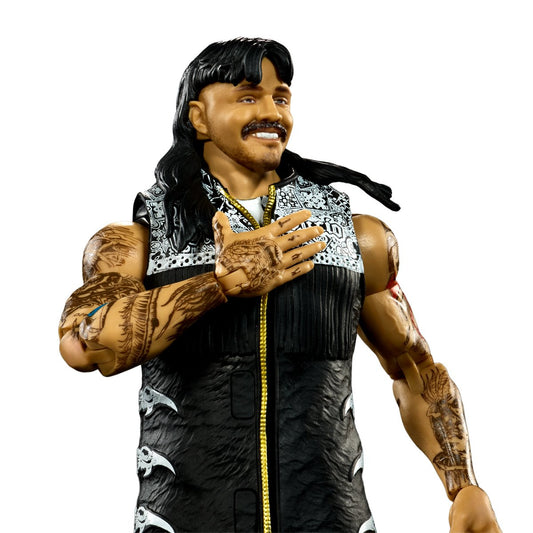 PRE-ORDER WWE Ultimate Edition Wave 29 Dominik Mysterio Action Figure MTJHV90 US-Import