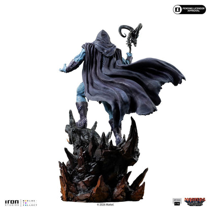 PRE-ORDER Masters of the Universe 2026 Movie Skeletor 1:10 Art Scale Limited Edition Statue RN37447 US-IMPORT