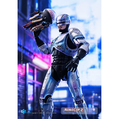 PRE-ORDER RoboCop 2 RoboCop Exquisite Super Series 1:12 Scale Action Figure HYESR0302 US-IMPORT
