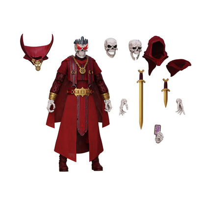 PRE-ORDER Thulsa Doom: Undead Sorcerer Epic H.A.C.K.S. 1:12 Scale Action Figure BFCTB007 US-IMPORT