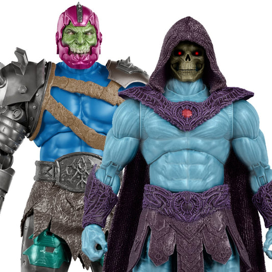 PRE-ORDER Masters of the Universe Chronicles 2026 Movie Wave 2 Action Figures MTJKJ22C US-IMPORT