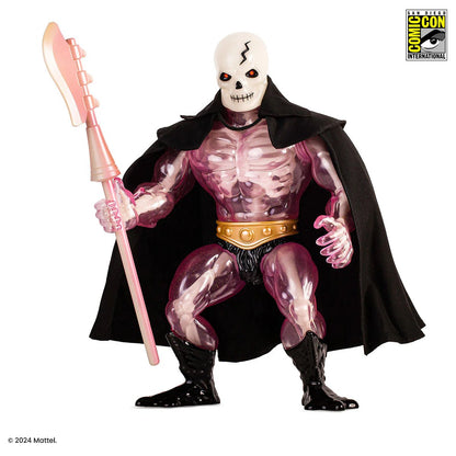 PRE-ORDER  Masters of the Universe Scareglow Cherry Blossom Glow-in-the-Dark Soft Vinyl Figure MDTOY048C - SDCC Exclusive - US-IMPORT