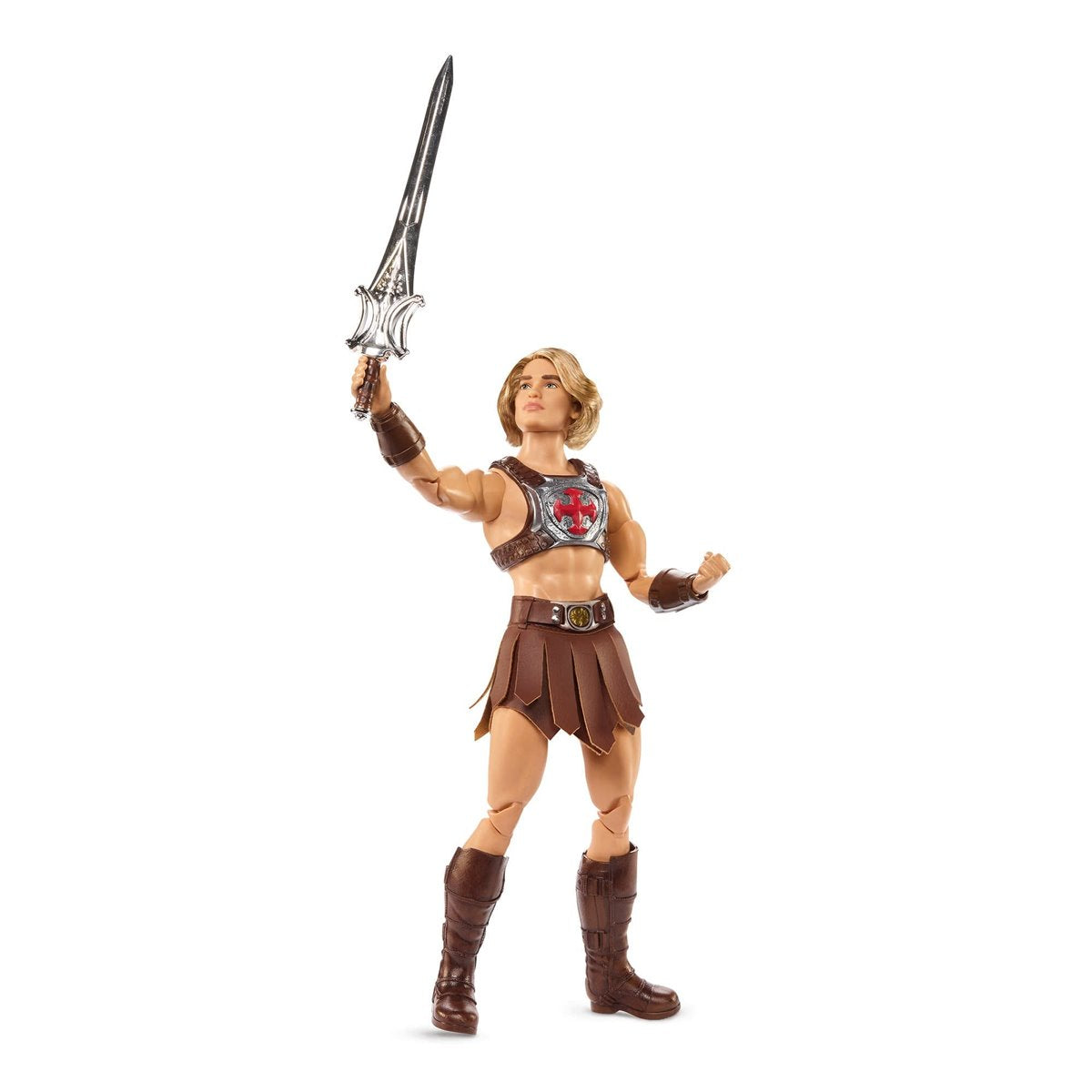 PRE-ORDER Barbie Masters of the Universe He-Man Doll 2026 Movie MTJJY03 US-IMPORT