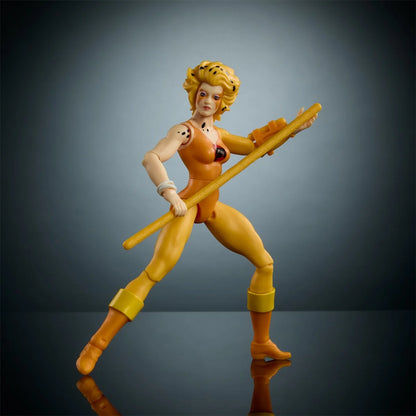 PRE-ORDER Masters of Universe Origins and ThunderCats Cheetara JFW94 US-Import