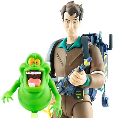 PRE-ORDER The Real Ghostbusters Peter Venkman 1:12 Scale Actionfigur US-Import Mondo MDCOL047A