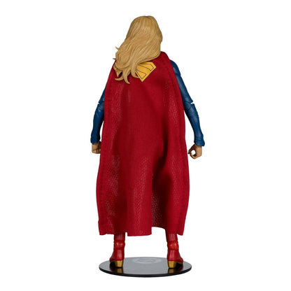 PRE-ORDER DC Comics Supergirl Deluxe Theatrical Edition Supergirl & Baby Krypto figure 18cm MF17832