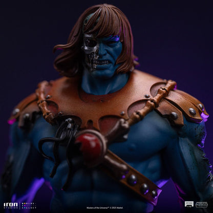 Masters of the Universe Faker 1:10 Art Scale Limited Edition Statue RN57934 US-IMPORT